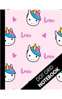 Dot Grid Notebook
