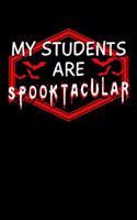 My Students Are Spooktacular
