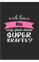 Ich Bin Oma Was Sind Deine Superkräfte?