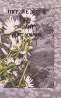 Isn't life just a field of daisy's.. Vent Journal
