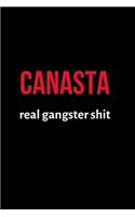 Canasta Real Gangster Shit