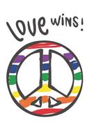 Love Wins Lgbt Pride
