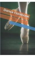 Dance Notebook