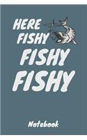Here Fishy Fishy Fishy