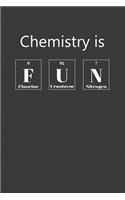 Chemistry Is Fun