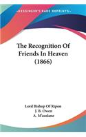 Recognition Of Friends In Heaven (1866)