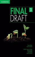 Final Draft Level 3 Student's Book with Online Writing Pack