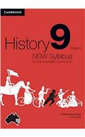 History NSW Syllabus for the Australian Curriculum Year 9 Stage 5 Bundle 3 Textbook and Electronic Workbook
