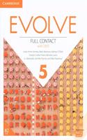 Evolve Level 5 Full Contact with DVD