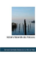 Histoire Naturelle Des Poissons