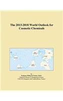 The 2013-2018 World Outlook for Cosmetic Chemicals