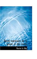 R Cits Marocains de La Plaine Et Des Monts