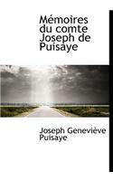 M Moires Du Comte Joseph de Puisaye