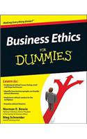 Business Ethics For Dummies