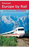 Frommer's Europe by Rail