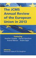 The JCMS Annual Review of the European Union in 2013