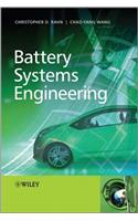 Battery Systems Engineering