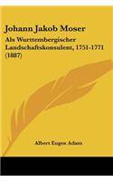 Johann Jakob Moser