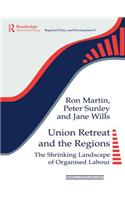 Union Retreat and the Regions