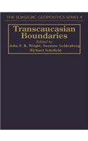 Transcaucasian Boundaries
