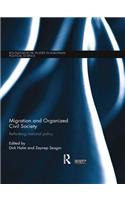 Migration and Organized Civil Society
