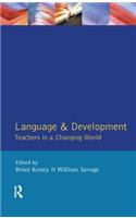 Language and Development