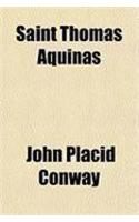 Saint Thomas Aquinas