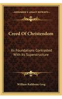 Creed of Christendom