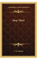 Stop Thief