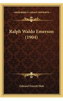 Ralph Waldo Emerson (1904): (English)