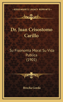 Dr. Juan Crisostomo Carillo