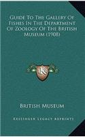 Guide to the Gallery of Fishes in the Department of Zoology of the British Museum (1908)