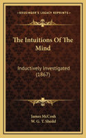 Intuitions Of The Mind