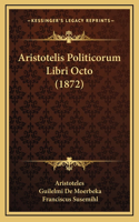 Aristotelis Politicorum Libri Octo (1872)