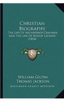 Christian Biography