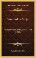 Van Leed En Strijd