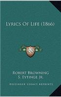 Lyrics Of Life (1866)