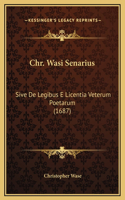 Chr. Wasi Senarius