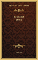 Rolandsruf (1919)