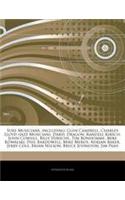 Articles on Surf Musicians, Including