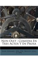 Non Olet