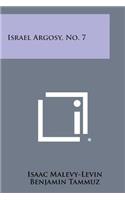 Israel Argosy, No. 7