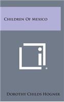 Children of Mexico