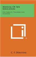 Manual of Sex Education