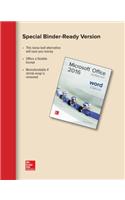 Looseleaf for Microsoft Office Word 2016 Complete: In Practice