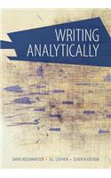 Writing Analytically