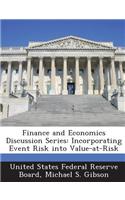 Finance and Economics Discussion Series