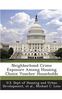 Neighborhood Crime Exposure Among Housing Choice Voucher Households