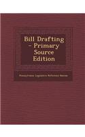 Bill Drafting