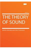 The Theory of Sound Volume 2